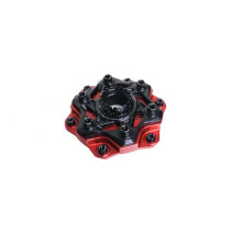 Kit porte couronne EVOTECH - TRIUMPH 1200 SPEED TRIPLE RS