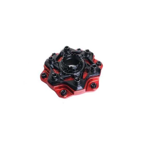 Kit porte couronne EVOTECH - TRIUMPH 1200 SPEED TRIPLE RS
