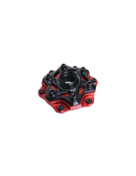Kit porte couronne EVOTECH - TRIUMPH 1200 SPEED TRIPLE RS
