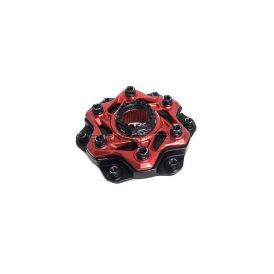Kit porte couronne EVOTECH - TRIUMPH 1200 SPEED TRIPLE RS