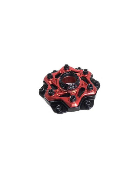 Kit porte couronne EVOTECH - TRIUMPH 1200 SPEED TRIPLE RS