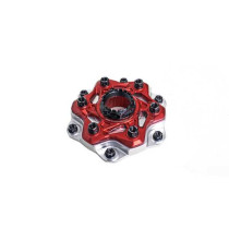 Kit porte couronne EVOTECH - TRIUMPH 1200 SPEED TRIPLE RS