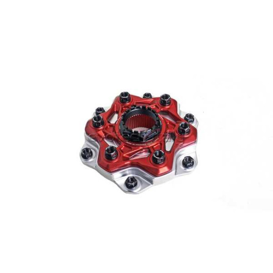 Kit porte couronne EVOTECH - TRIUMPH 1200 SPEED TRIPLE RS