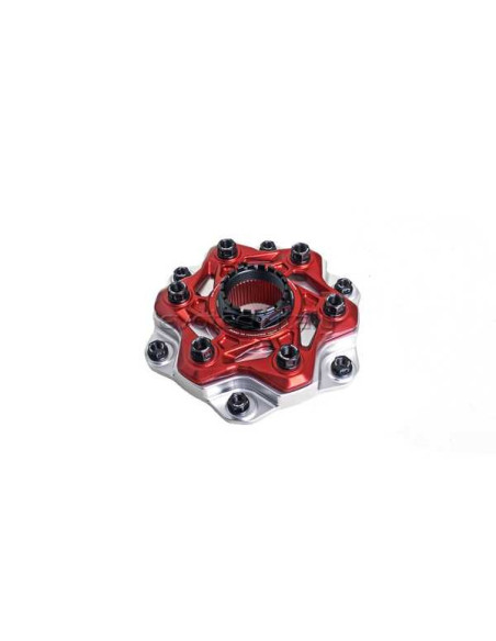 Kit porte couronne EVOTECH - TRIUMPH 1200 SPEED TRIPLE RS