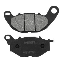 Plaquettes de frein avant POLINI Organique Yamaha 125/300 Xmax