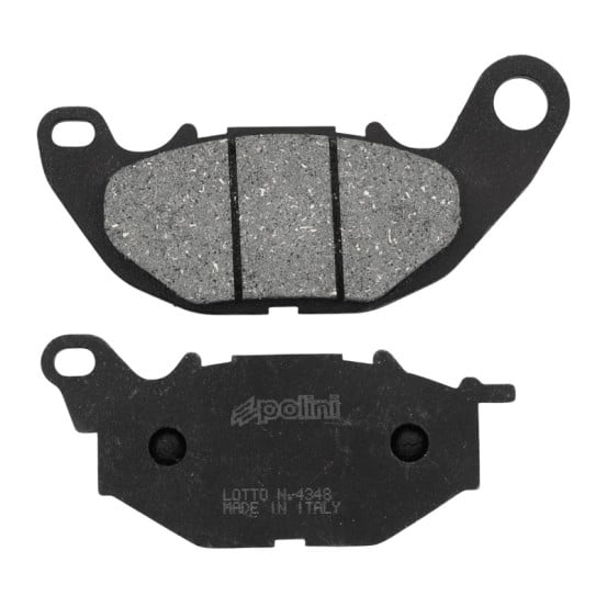 Plaquettes de frein avant POLINI Organique Yamaha 125/300 Xmax