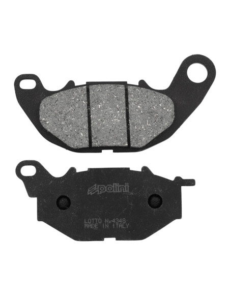 Plaquettes de frein avant POLINI Organique Yamaha 125/300 Xmax