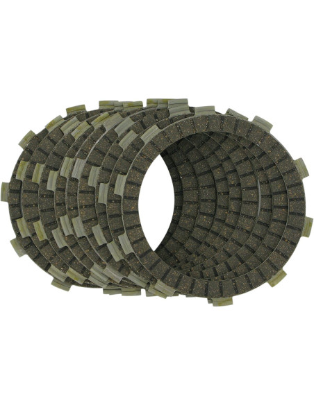 Disques d'embrayage garnis EBC - HONDA - SUZUKI - TRIUMPH