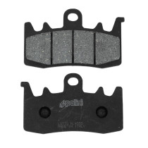 Plaquettes de frein avant POLINI Organique Kymco 550 AK 2017-2023