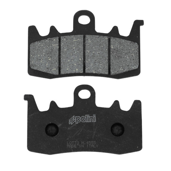 Plaquettes de frein avant POLINI Organique Kymco 550 AK 2017-2023