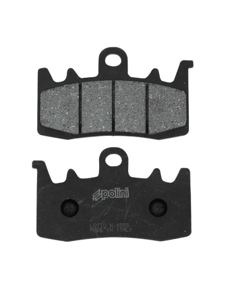 Plaquettes de frein avant POLINI Organique Kymco 550 AK 2017-2023