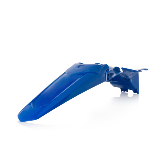 Garde boue arrière - Bleu - ACERBIS Yamaha 250 YZF 2019 450 YZF 2018-2019