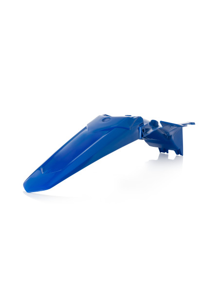 Garde boue arrière - Bleu - ACERBIS Yamaha 250 YZF 2019 450 YZF 2018-2019