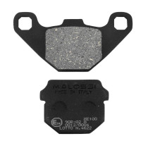 Plaquettes de frein MALOSSI MHR Sport 6215059BB Keeway/Peugeot/TGB