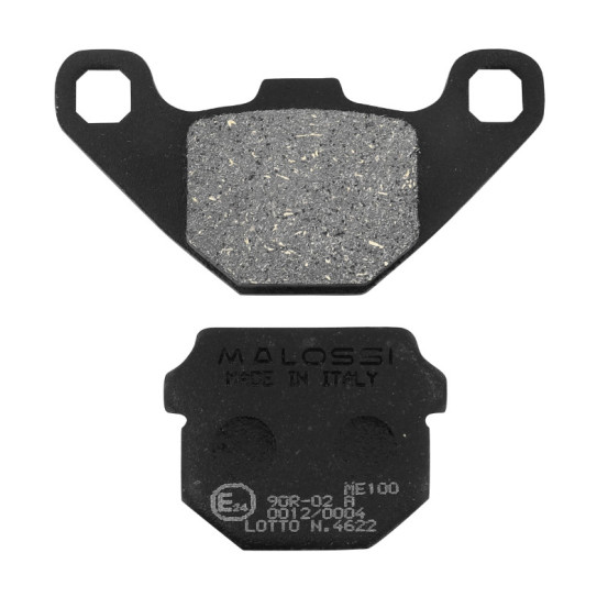 Plaquettes de frein MALOSSI MHR Sport 6215059BB Keeway/Peugeot/TGB