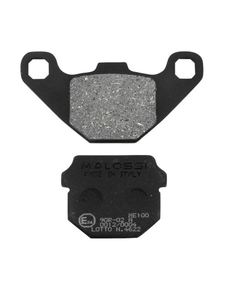 Plaquettes de frein MALOSSI MHR Sport 6215059BB Keeway/Peugeot/TGB