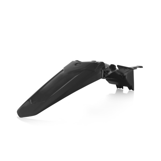 Garde boue arrière - Noir - ACERBIS Yamaha 250 YZF 2019 450 YZF 2018-2019