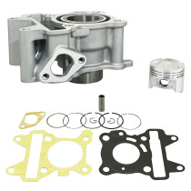 Cylindre piston 50cc 4T MBK Ovetto Nitro Yamaha Neo's Aerox