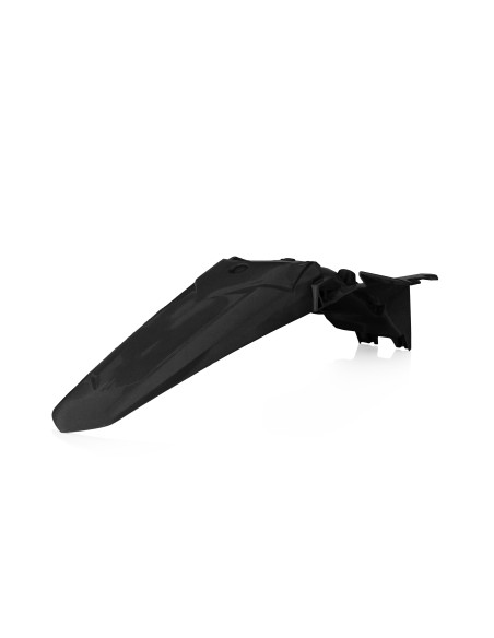 Garde boue arriere - Noir 3 - ACERBIS Yamaha 250 YZF 2019 450 YZF 2018-2019