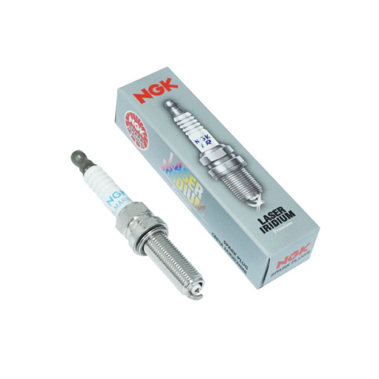 Bougie d'allumage NGK Laser Iridium SILMAR8A9S