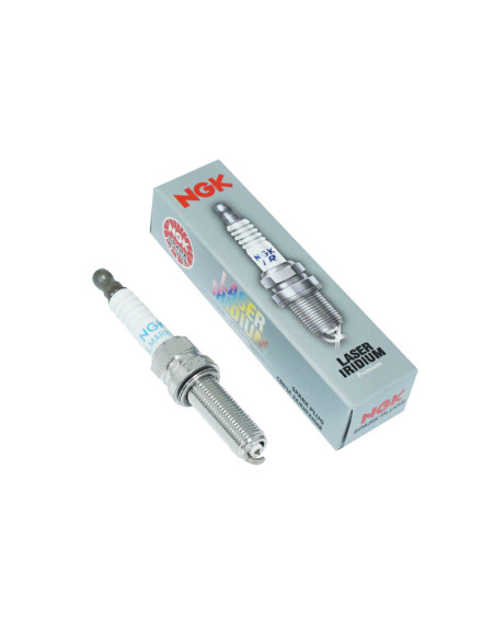 Bougie d'allumage NGK Laser Iridium SILMAR8A9S