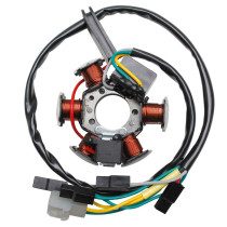 Stator d'allumage Derbi 50 Senda/GPR/Gilera SMT/RCR 60W (avec capteur)