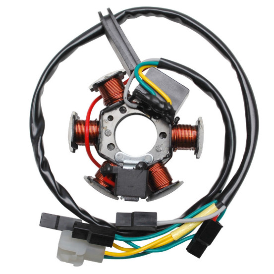 Stator d'allumage Derbi 50 Senda/GPR/Gilera SMT/RCR 60W (avec capteur)