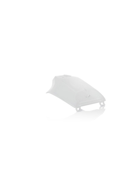 Cache boite à air - Blanc - ACERBIS Yamaha 250 YZF 2019 450 YZF 2018-2019 450 WRF 2019