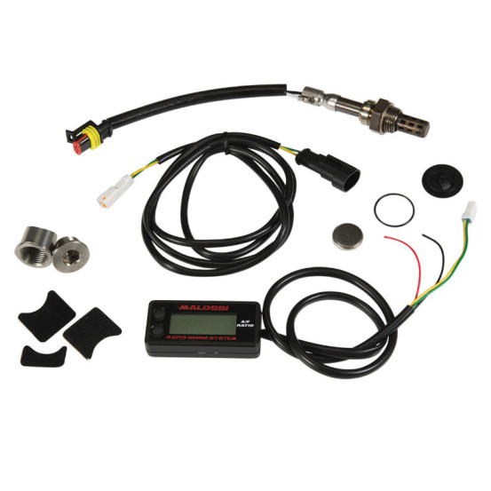 Capteur air/essence MALOSSI Rapid Sense System 4T