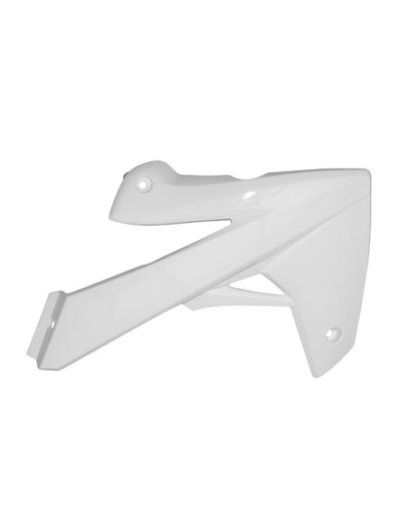Carénage flanc 50 à boite Rieju 50 MRT/MRT SM/Pro/Enduro 2009-2021 Blanc brillant Droit