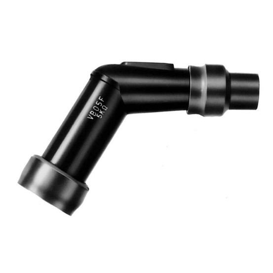 Capuchon antiparasite NGK V05E