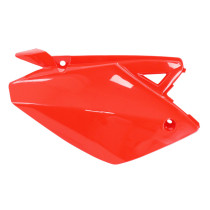 Carénage coque arrière 50 à boite Rieju 50 50 MRT/MRT SM/Pro/Enduro 2009-2021 Rouge brillant Droit