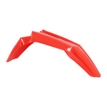 Garde boue avant mécaboite Rieju 50 MRT / MRT Pro / 125 Marathon 2009-2023 Rouge