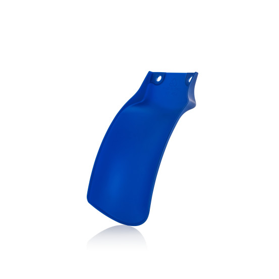 Bavette d'amortisseur - Bleu - ACERBIS Yamaha 250 YZF 2019 450 YZF 2018-2019