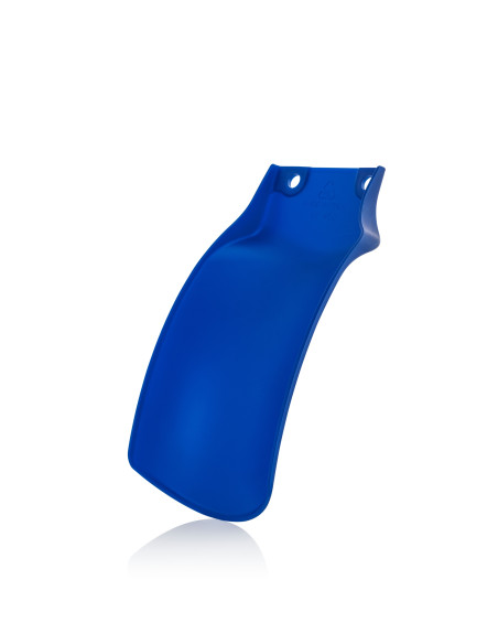 Bavette d'amortisseur - Bleu - ACERBIS Yamaha 250 YZF 2019 450 YZF 2018-2019