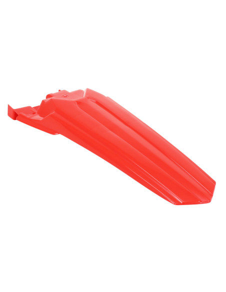 Garde boue arrière mécaboite Rieju 50 MRT / MRT Pro / MRT SM 2009-2021 Rouge Brillant