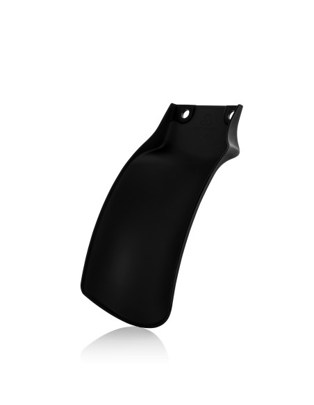 Bavette d'amortisseur - Noir - ACERBIS Yamaha 250 YZF 2019 450 YZF 2018-2019