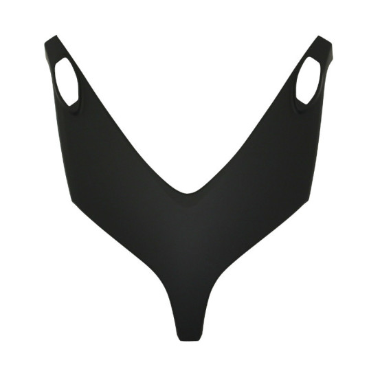 Carénage dessus tablier avant maxiscooter Yamaha 500 TMax 2001-2007 Noir mat