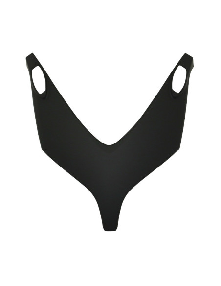 Carénage dessus tablier avant maxiscooter Yamaha 500 TMax 2001-2007 Noir mat