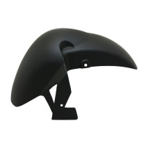 Garde boue avant maxiscooter Yamaha 500 T-Max 2001-2007 Noir mat