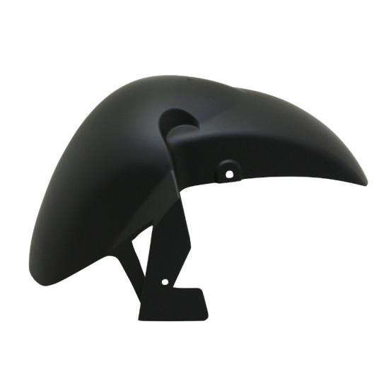Garde boue avant maxiscooter Yamaha 500 T-Max 2001-2007 Noir mat
