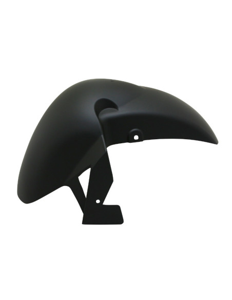 Garde boue avant maxiscooter Yamaha 500 T-Max 2001-2007 Noir mat
