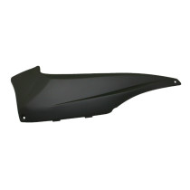 Carénage bas de caisse maxiscooter Yamaha 500 TMax 2001-2007 Noir mat Gauche