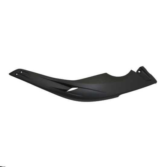 Carénage coque moteur maxiscooter Yamaha 500 TMax 2001-2007 Noir mat Droit