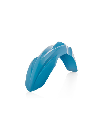 Garde boue avant - Bleu Clair - ACERBIS Kawasaki 250 KXF / 450 KXF 2018-2026