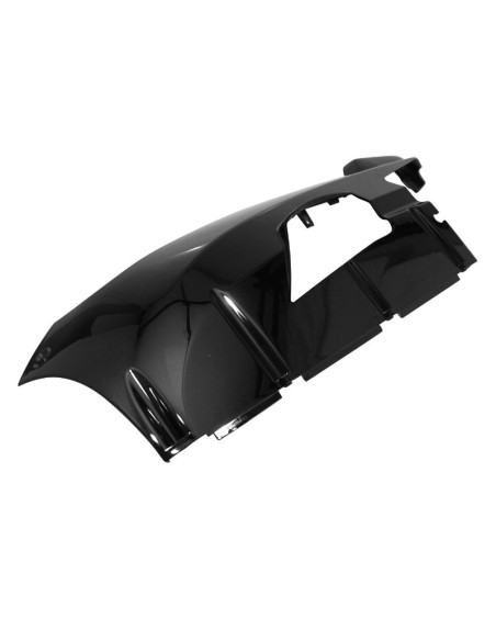 Carénage bas de caisse scooter Peugeot 50 Vivacity 3 après 2008 Noir brillant Gauche