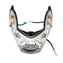 Optique de phare Peugeot 50 Kisbee 2010-2020