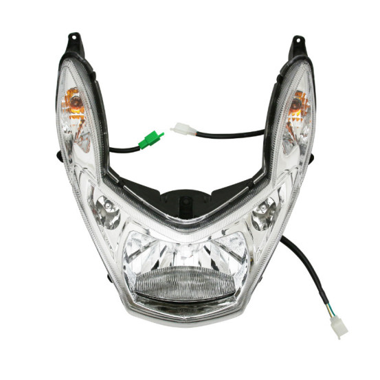 Optique de phare Peugeot 50 Kisbee 2010-2020