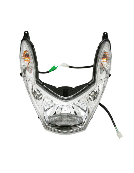 Optique de phare Peugeot 50 Kisbee 2010-2020