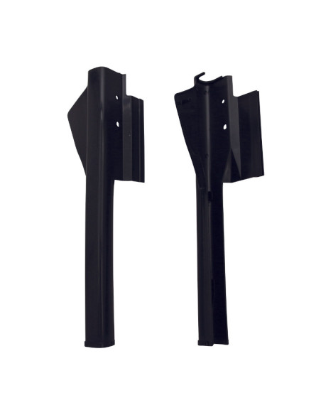 Capotages de fourche Peugeot 103 MVL / Vogue Noir